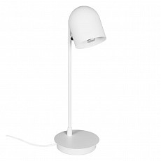 Настольная лампа офисная loft it tango 10144 white